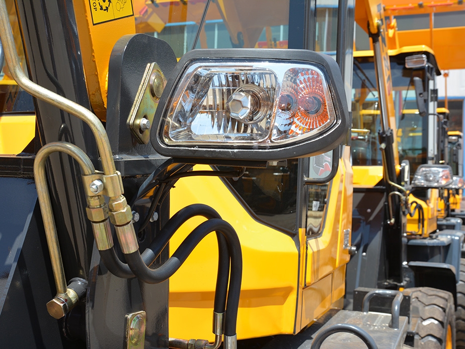 ZL946全液壓裝載機